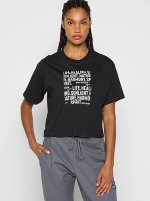 T-shirt z nadrukiem Reebok Classic