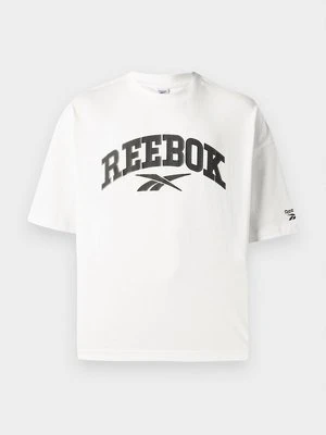 T-shirt z nadrukiem Reebok Classic