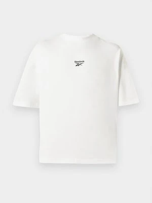 T-shirt z nadrukiem Reebok Classic