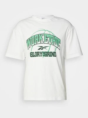 T-shirt z nadrukiem Reebok Classic