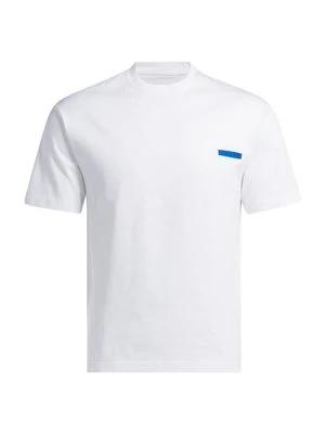 T-shirt z nadrukiem Reebok Classic