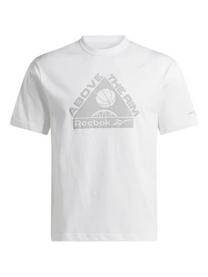 T-shirt z nadrukiem Reebok Classic