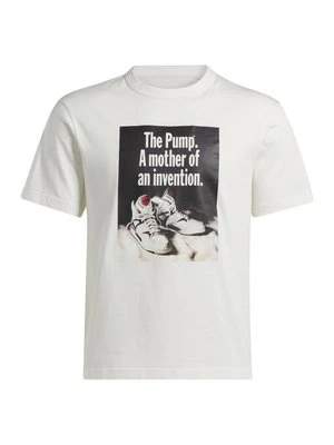 T-shirt z nadrukiem Reebok Classic