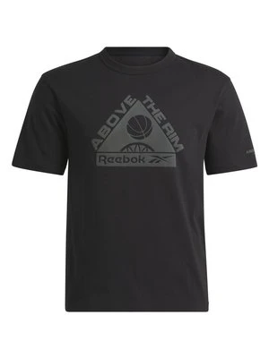 T-shirt z nadrukiem Reebok Classic