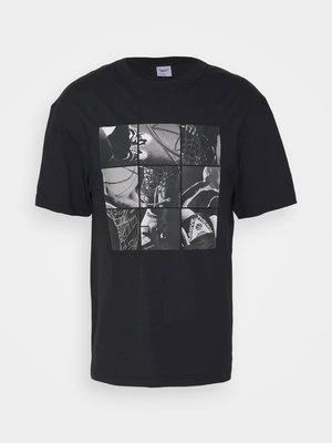 T-shirt z nadrukiem Reebok Classic