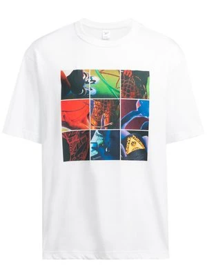 T-shirt z nadrukiem Reebok Classic