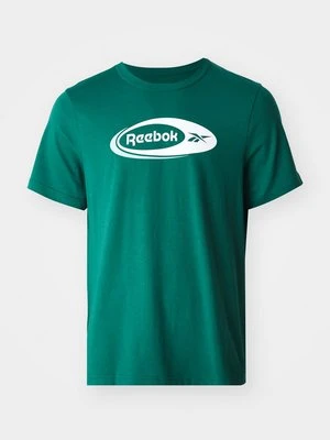 T-shirt z nadrukiem Reebok Classic
