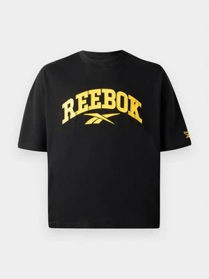 T-shirt z nadrukiem Reebok Classic