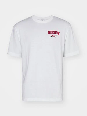 T-shirt z nadrukiem Reebok Classic