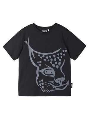 T-shirt z nadrukiem Reima