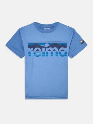 T-shirt z nadrukiem Reima