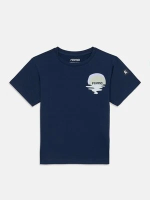 T-shirt z nadrukiem Reima