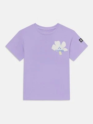 T-shirt z nadrukiem Reima