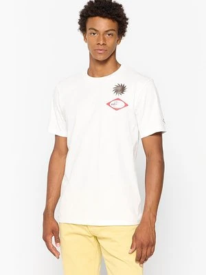 T-shirt z nadrukiem Replay