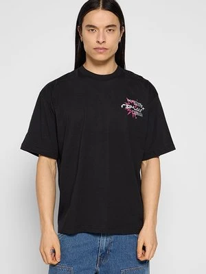 T-shirt z nadrukiem Replay