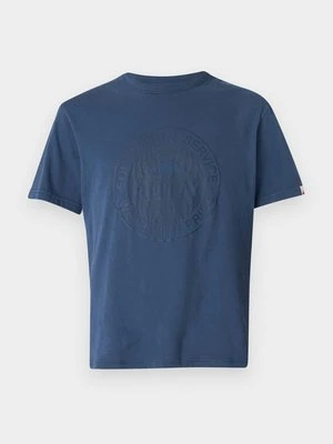 T-shirt z nadrukiem Replay