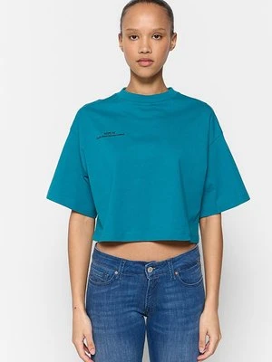 T-shirt z nadrukiem Replay