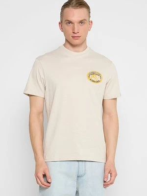 T-shirt z nadrukiem Replay