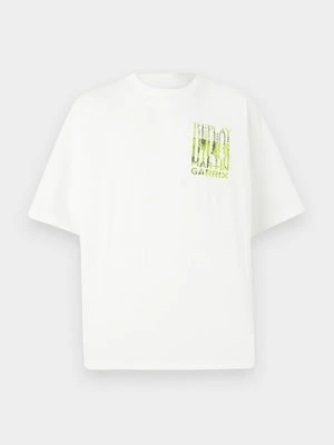 T-shirt z nadrukiem Replay