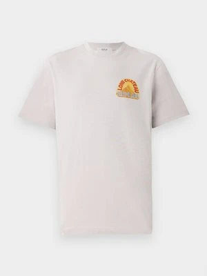T-shirt z nadrukiem Replay