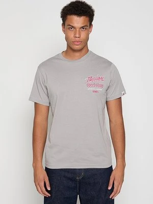 T-shirt z nadrukiem Replay