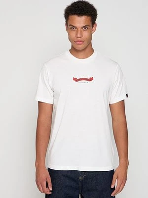 T-shirt z nadrukiem Replay