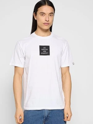 T-shirt z nadrukiem Replay