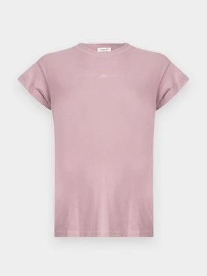 T-shirt z nadrukiem Replay