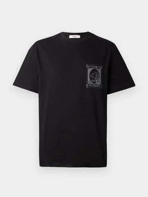 T-shirt z nadrukiem Replay