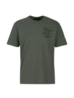 T-shirt z nadrukiem Replay