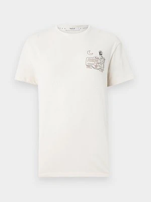 T-shirt z nadrukiem Replay