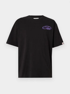 T-shirt z nadrukiem Replay