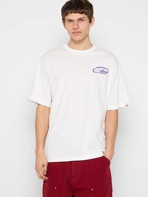 T-shirt z nadrukiem Replay