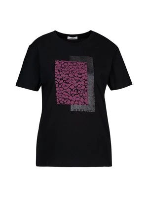 T-shirt z nadrukiem Replay