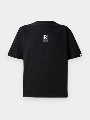 T-shirt z nadrukiem Replay