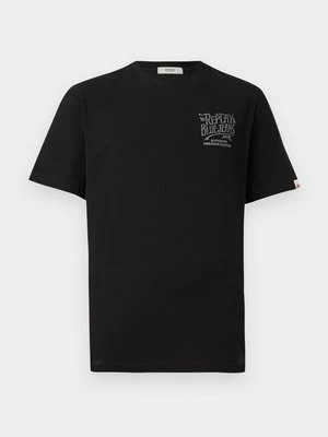 Zdjęcie produktu T-shirt z nadrukiem Replay