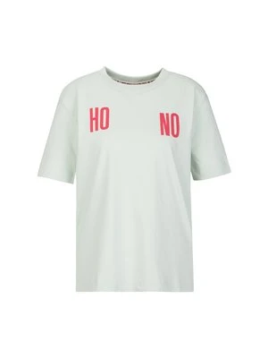 T-shirt z nadrukiem Replay