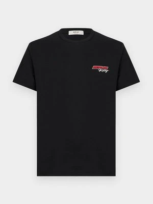 Zdjęcie produktu T-shirt z nadrukiem Replay czarny