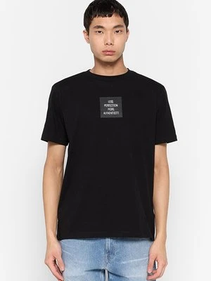 T-shirt z nadrukiem Replay