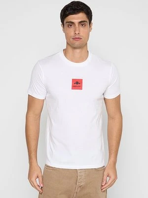 T-shirt z nadrukiem Replay