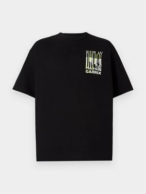 Zdjęcie produktu T-shirt z nadrukiem Replay