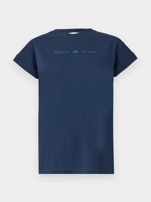 Zdjęcie produktu T-shirt z nadrukiem Replay