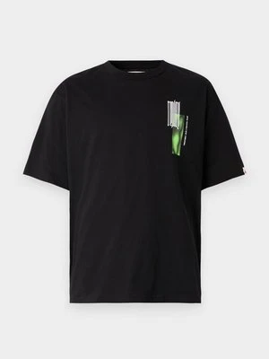 Zdjęcie produktu T-shirt z nadrukiem Replay