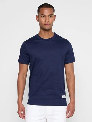 T-shirt z nadrukiem Replay