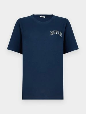 Zdjęcie produktu T-shirt z nadrukiem Replay