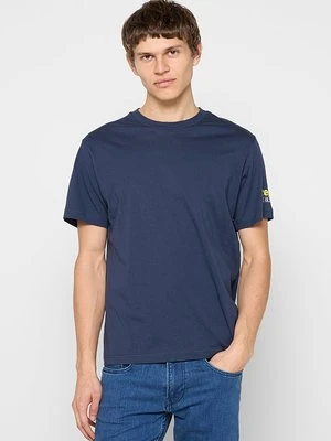 T-shirt z nadrukiem Replay