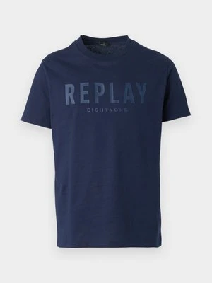 Zdjęcie produktu T-shirt z nadrukiem Replay