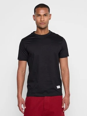 Zdjęcie produktu T-shirt z nadrukiem Replay czarny