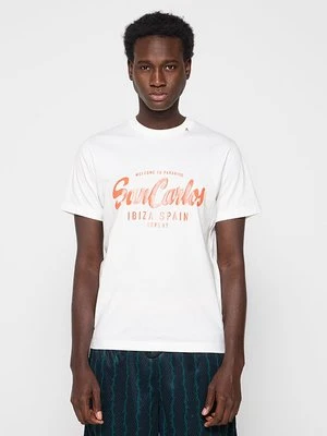 T-shirt z nadrukiem Replay