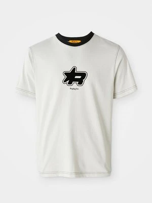 T-shirt z nadrukiem Replay Inc.